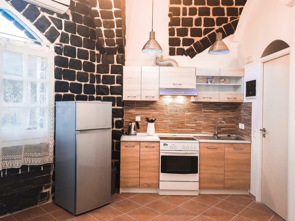 Vaya Plaza Houses 3 Appartamento Vourvoúlos Esterno foto