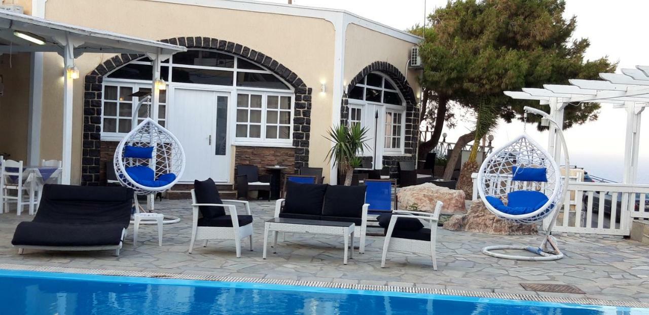 Vaya Plaza Houses 3 Appartamento Vourvoúlos Esterno foto